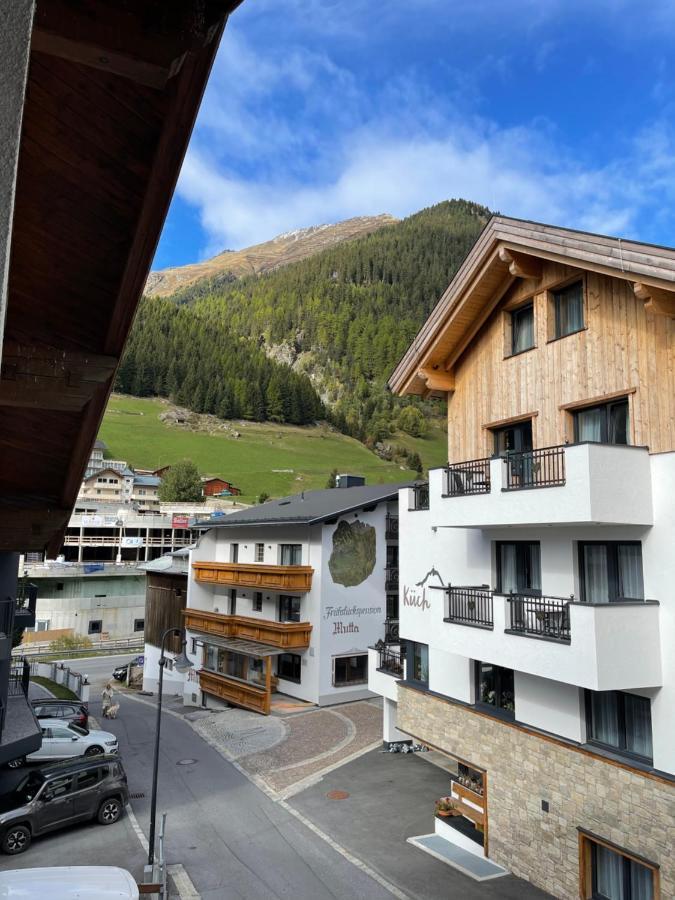 Apart Al Aua Apartamento Ischgl Exterior foto