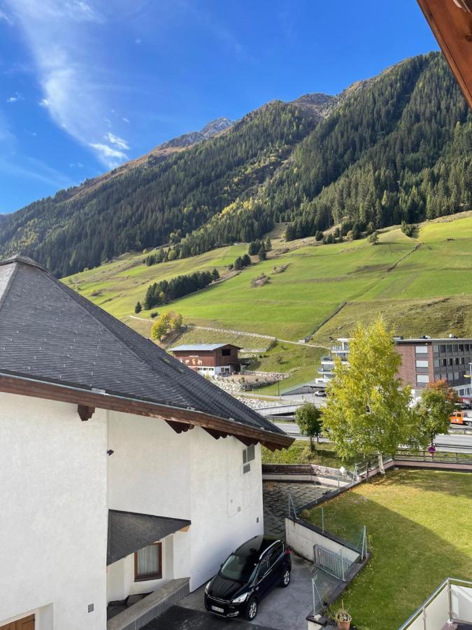 Apart Al Aua Apartamento Ischgl Exterior foto